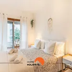 #083 Balcony With Ac, Garden View 5min Olhos de Agua (Albufeira)