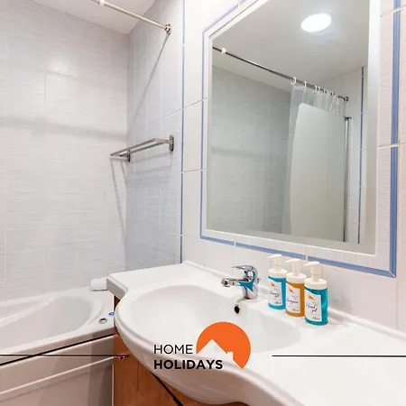 Appartamento #083 Balcony With Ac, Garden View 5min Olhos de Agua (Albufeira)