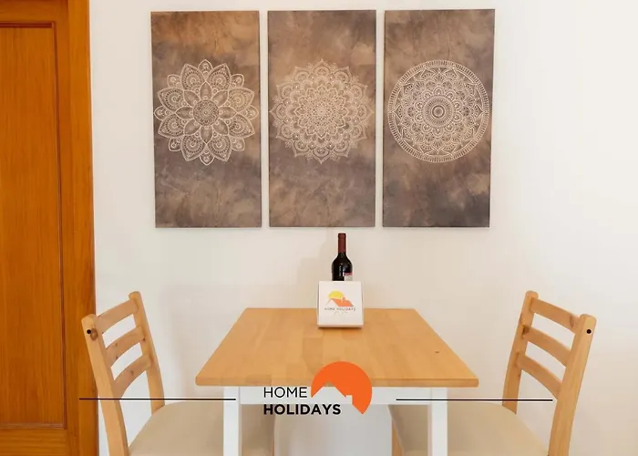 #083 Balcony With Ac, Garden View 5min * Olhos de Agua (Albufeira)