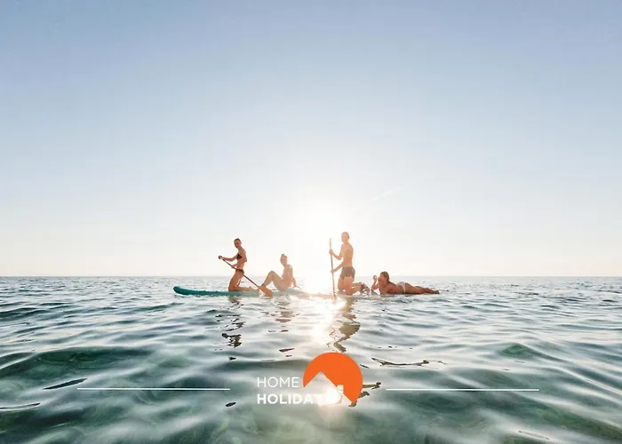 #083 Balcony With Ac, Garden View 5min *