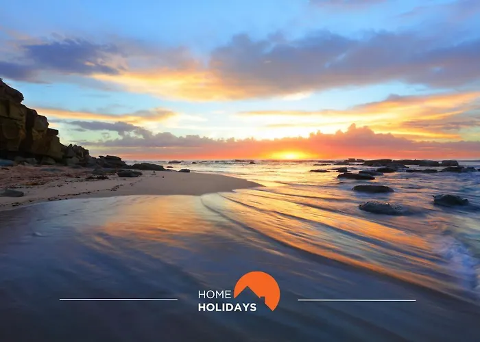 Appartement #083 Balcony With Ac, Garden View 5min Olhos de Agua (Albufeira)