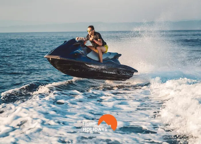 #083 Balcony With Ac, Garden View 5min Olhos de Agua (Albufeira)