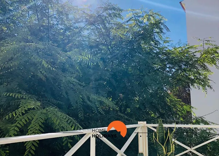 Appartement #083 Balcony With Ac, Garden View 5min Olhos de Agua (Albufeira)